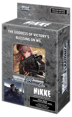 Weiss Schwartz - Goddess of Victory: NIKKE Trial Deck